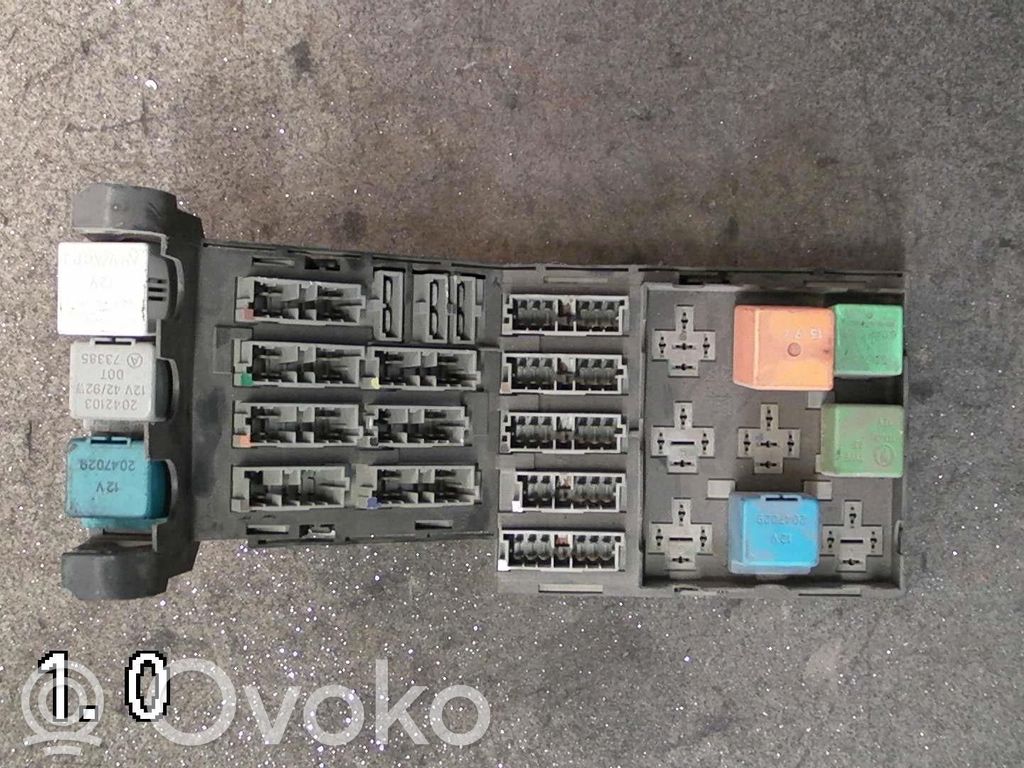 Citroen XM Fuse module 