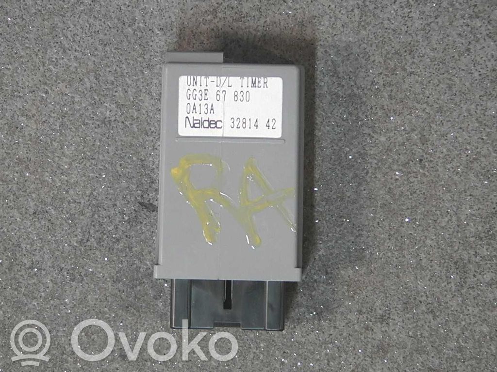 Alte unități/module de control   NALDEC3281442