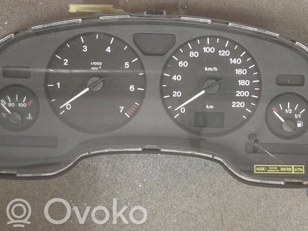 Opel Astra G Nopeusmittari (mittaristo) 