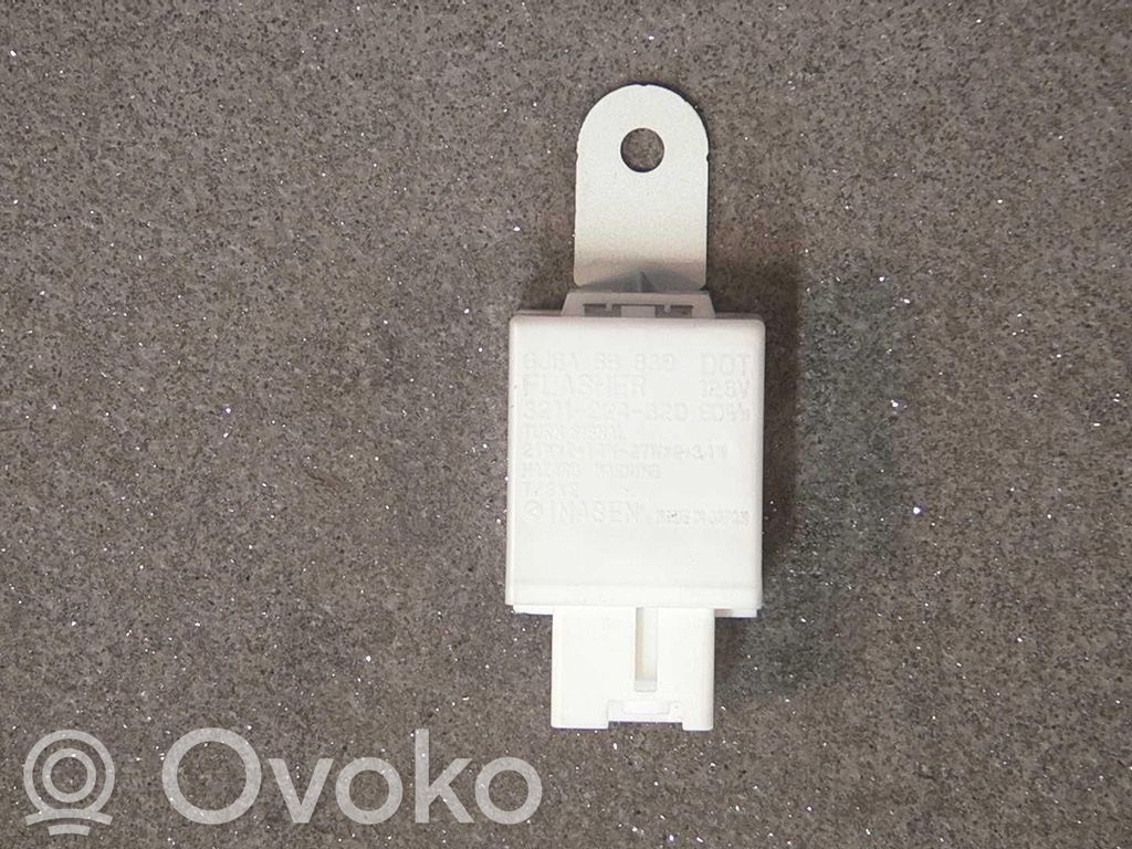 Other control units/modules   G6JA66830