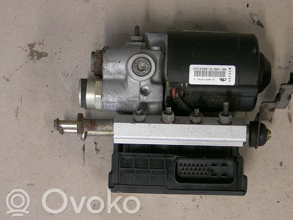 Volkswagen Polo III 6N 6N2 6NF ABS-pumppu