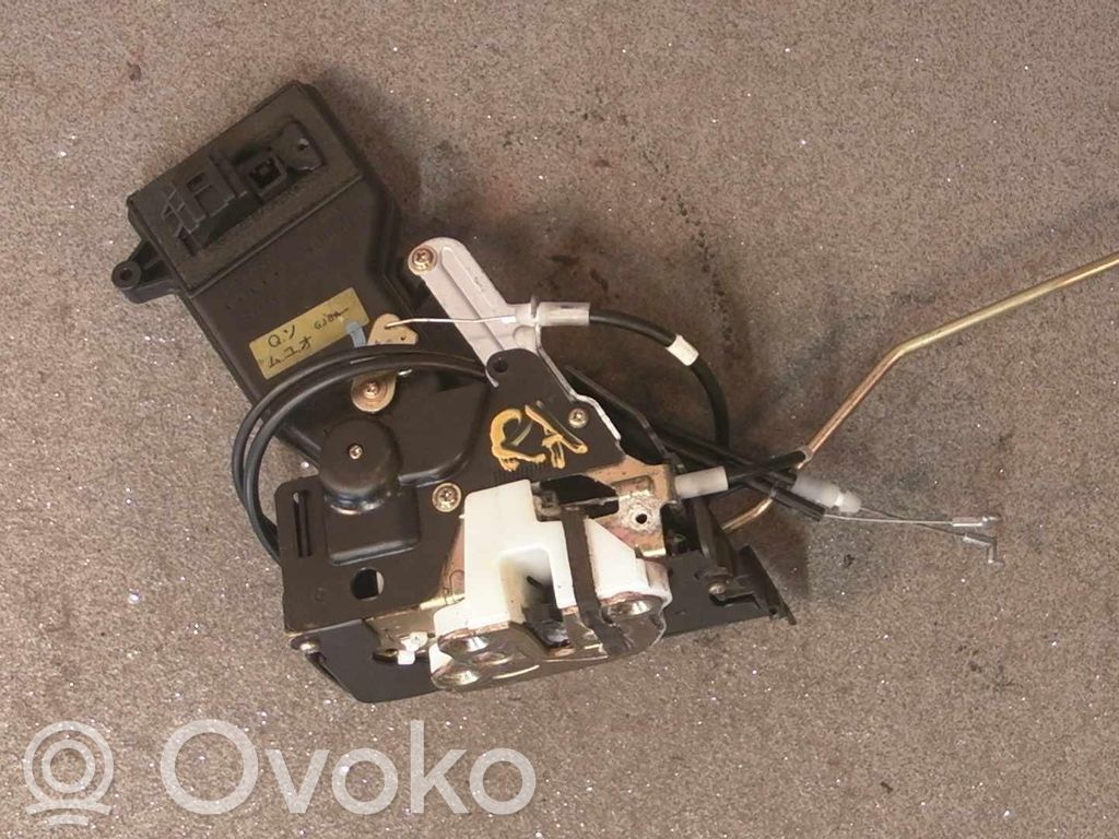 Motor de bloqueo de puertas