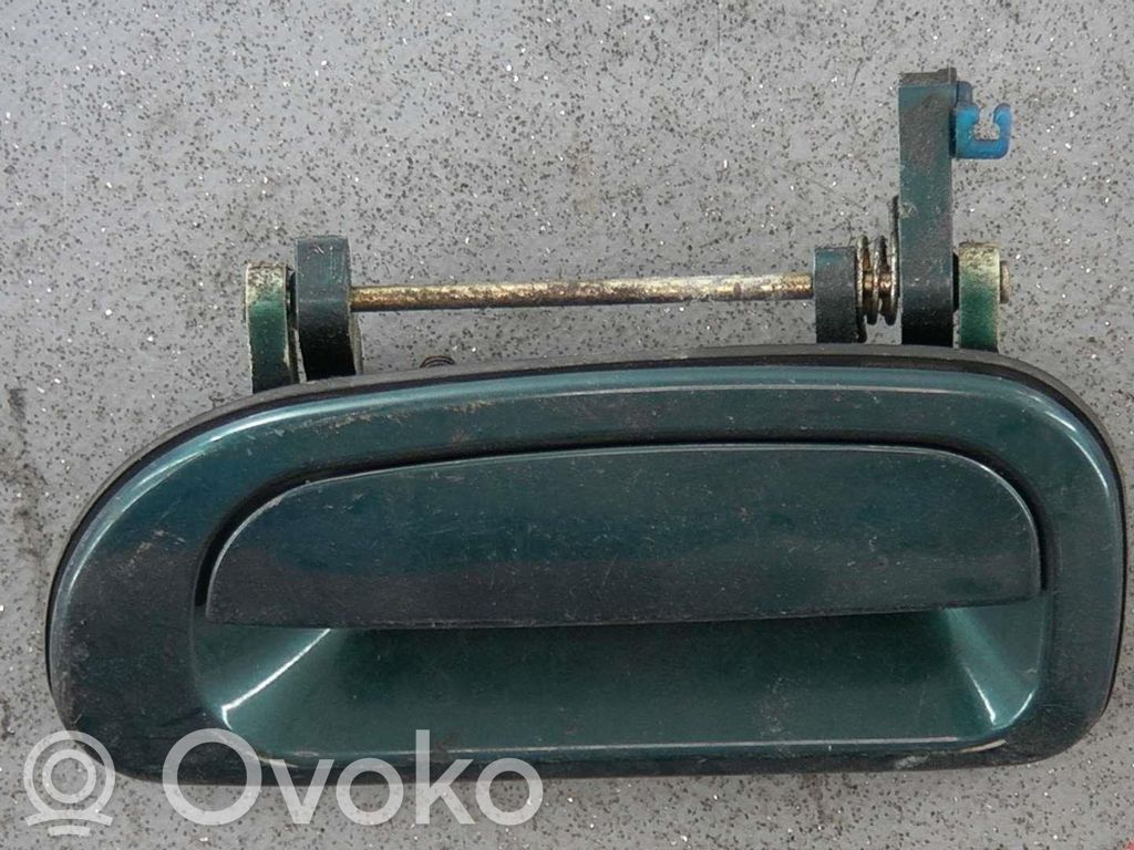 Etuoven ulkokahva