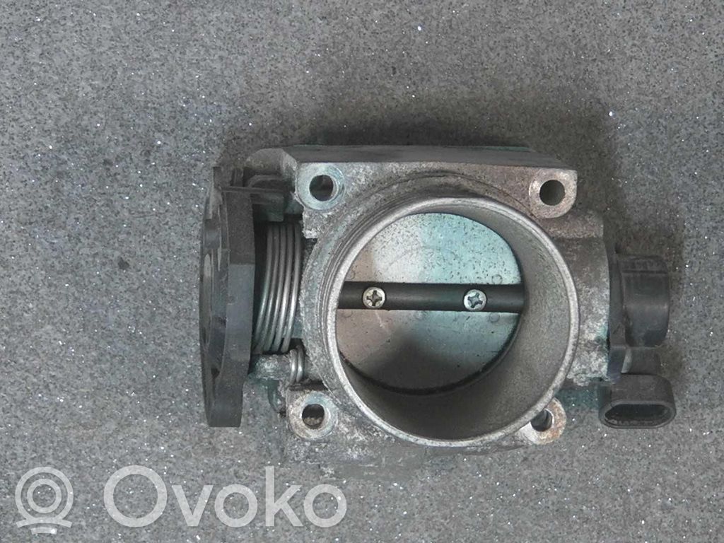 Volvo S40, V40 Zawór przepustnicy 