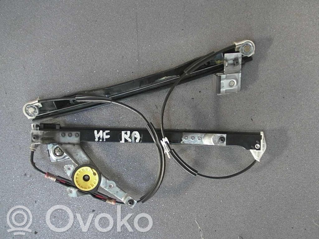 Ford Mondeo MK II Silnik regulatora szyby drzwi przednich 