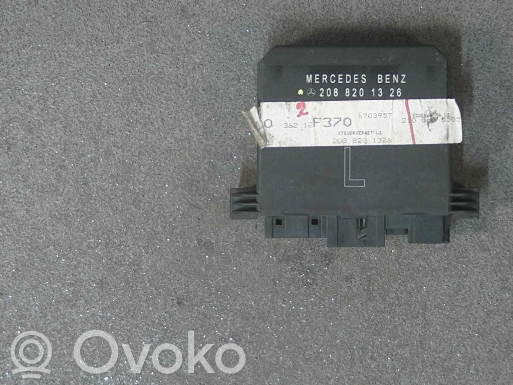 Mercedes-Benz E W210 Other control units/modules 