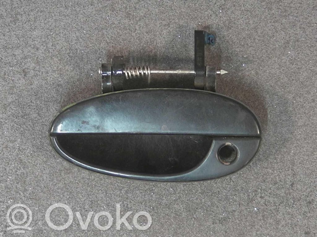 Etuoven ulkokahva