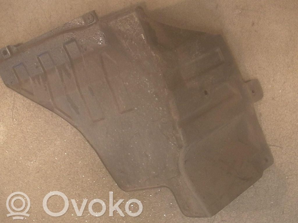 Engine splash shield/under tray   VENSTRE