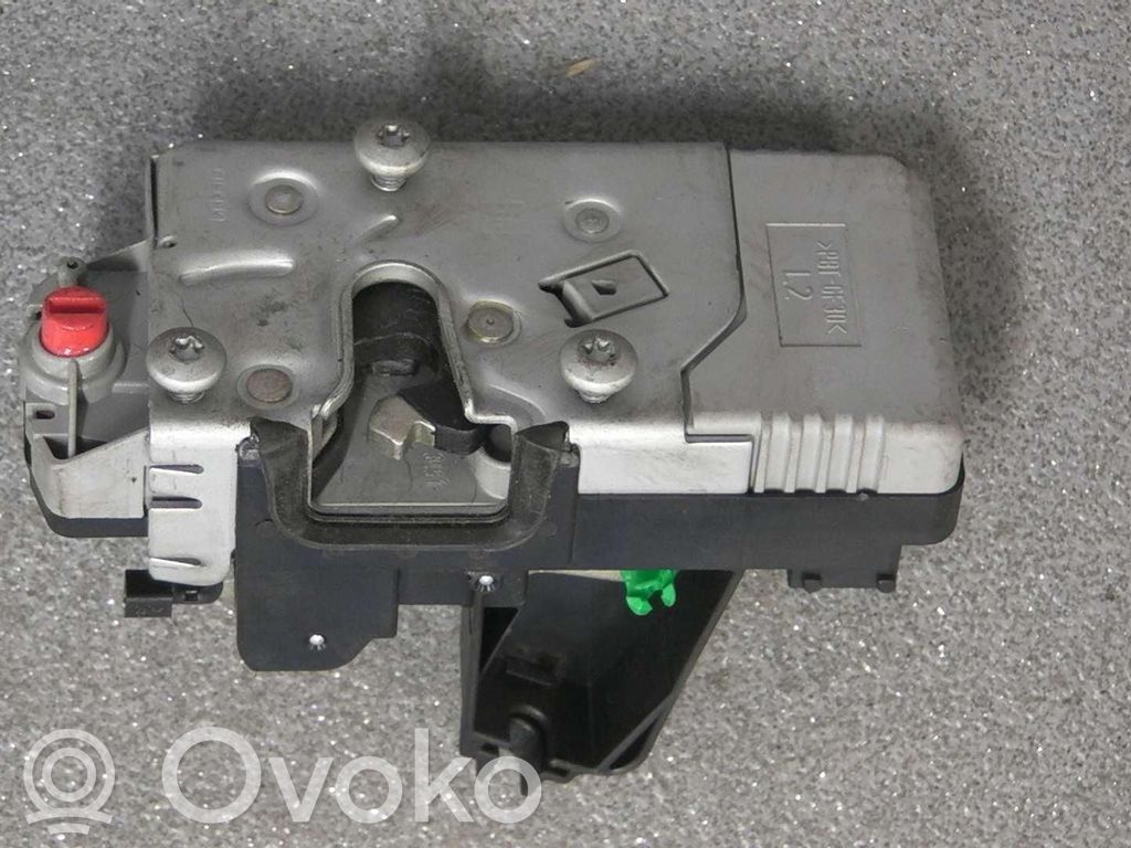 Central locking motor