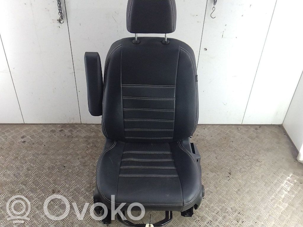 Siège conducteur avant   2627362,BK21V611D11AC