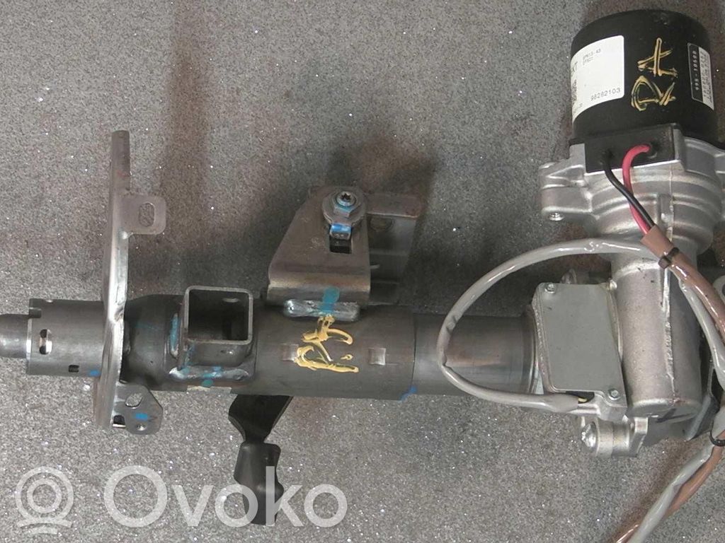 Toyota Aygo AB10 Ax volan 