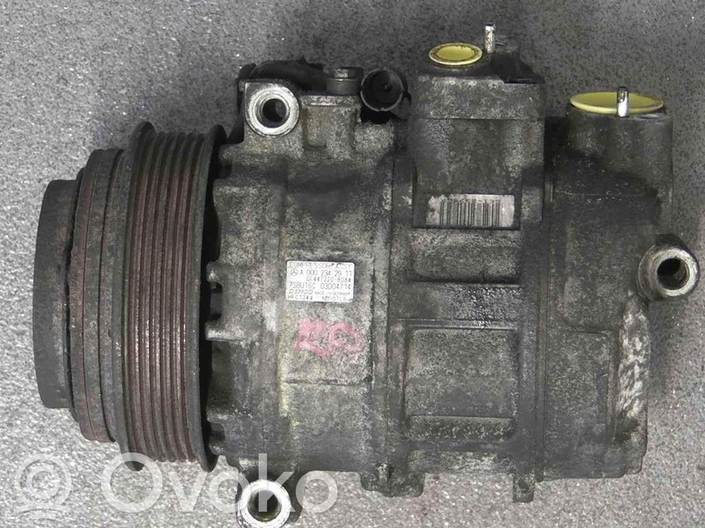 Mercedes-Benz E W210 Kompresor / Sprężarka klimatyzacji A/C