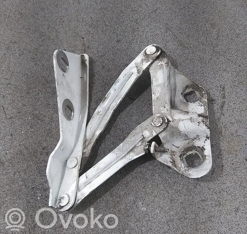 Ford Transit Custom Engine bonnet/hood hinges 