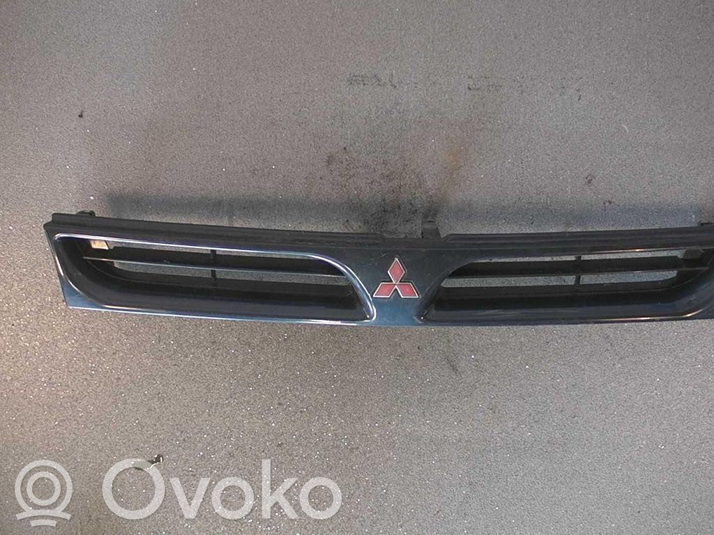 Front grill