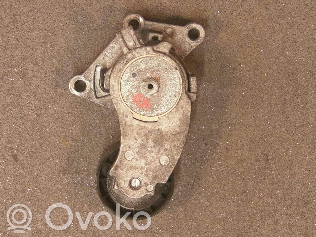 Tensor de correa del alternador