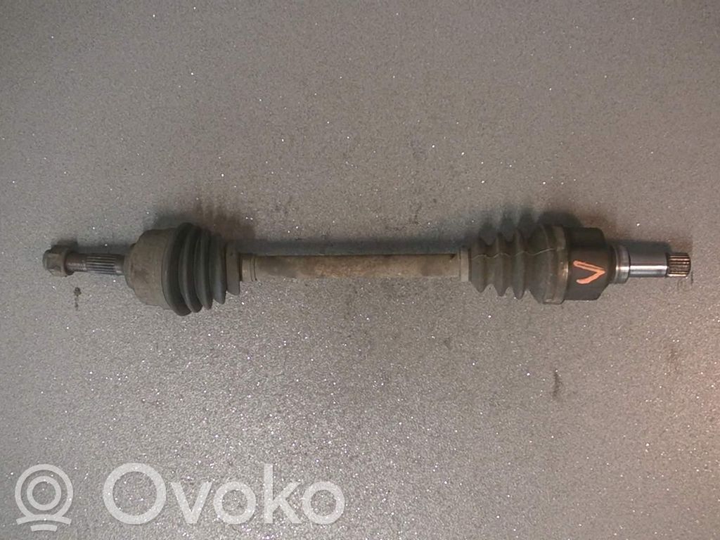 Citroen C3 Priekinis pusašis 