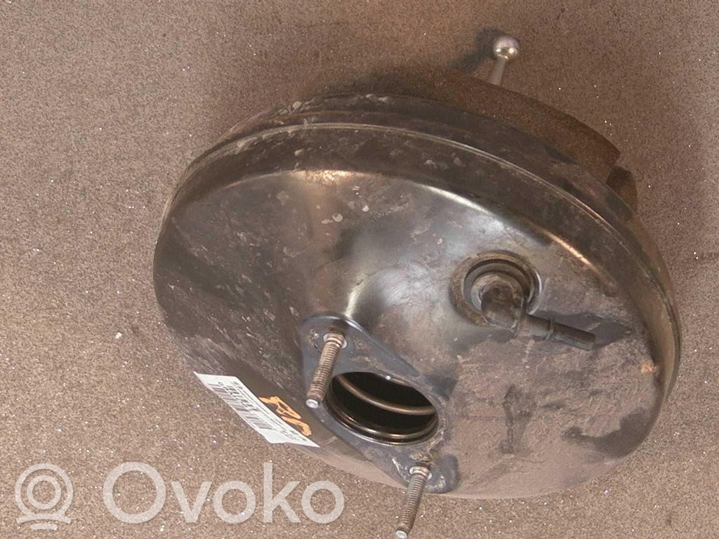 Brake booster