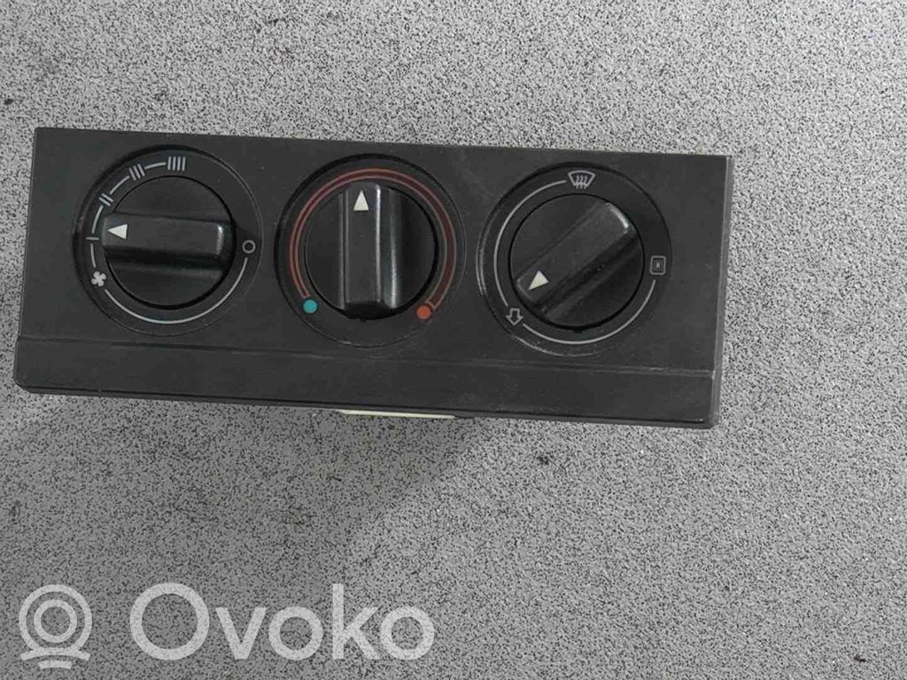 Climate control unit