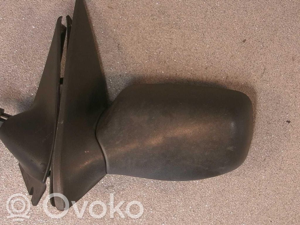 Ford Fiesta Front door wing mirror part 