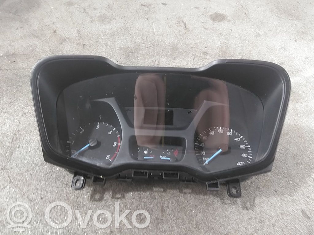 Ford Transit Custom Licznik / Prędkościomierz 