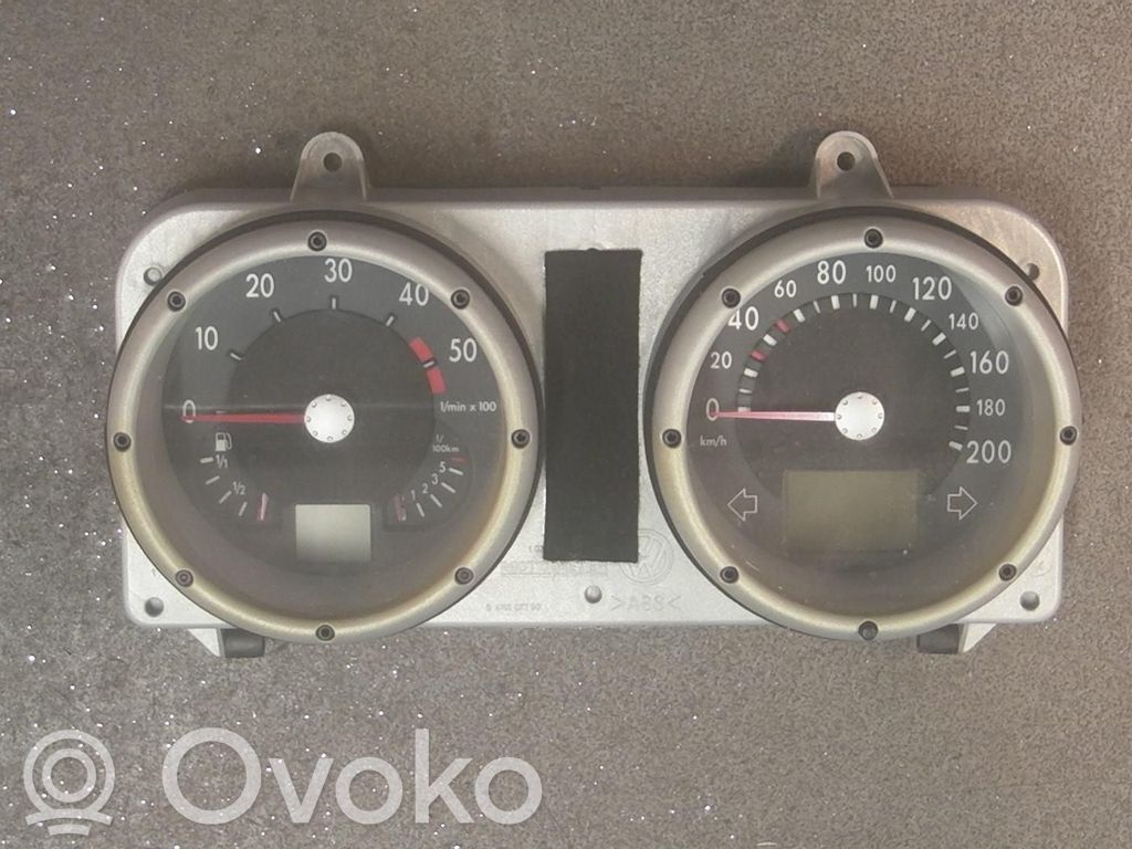 Volkswagen Lupo Tachimetro (quadro strumenti)