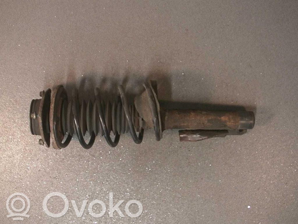 Ford Escort Front shock absorber with coil spring 
