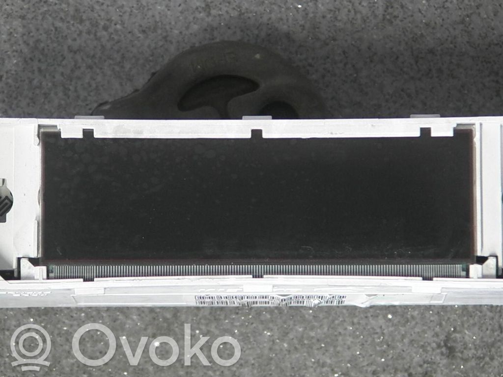 Peugeot 307 Monitor/display/piccolo schermo