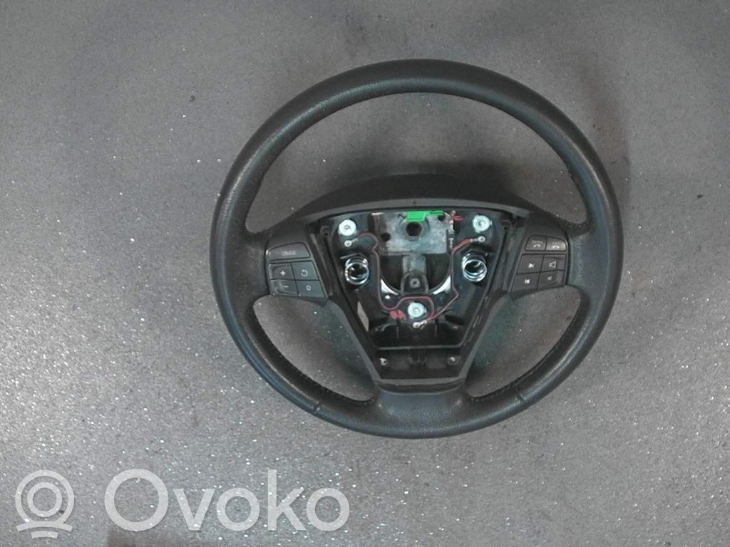 Volvo S40 Cruise control switch 
