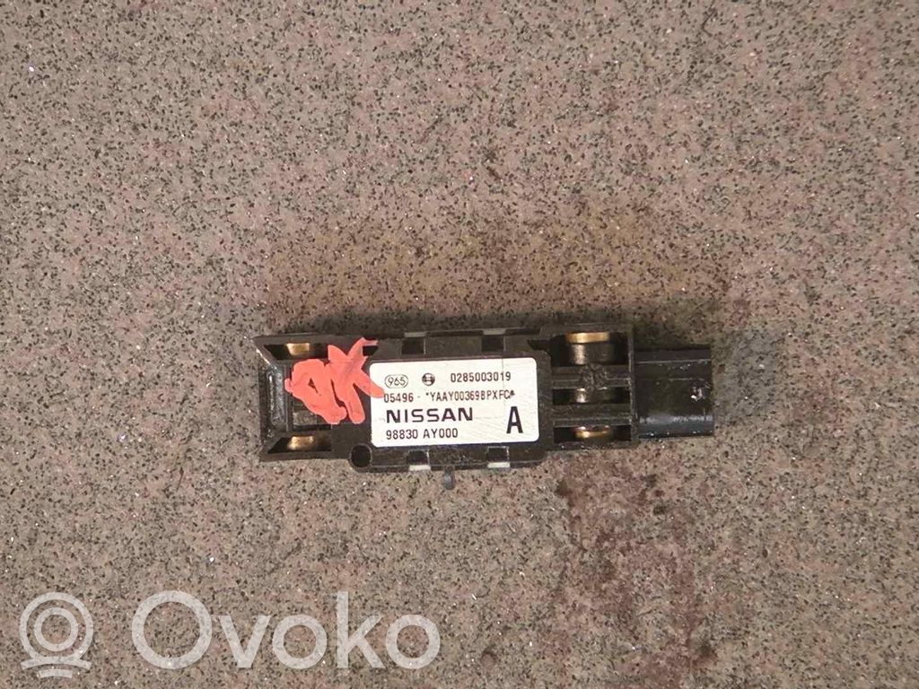 Airbagsensor Crashsensor Drucksensor