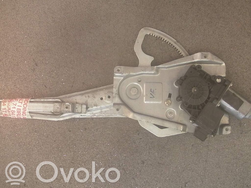 Opel Omega B1 Motor macara geam ușă față 