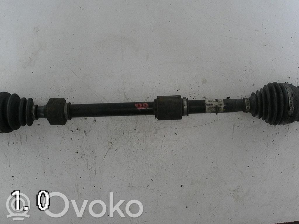 Eje de transmisión delantero   495001H210