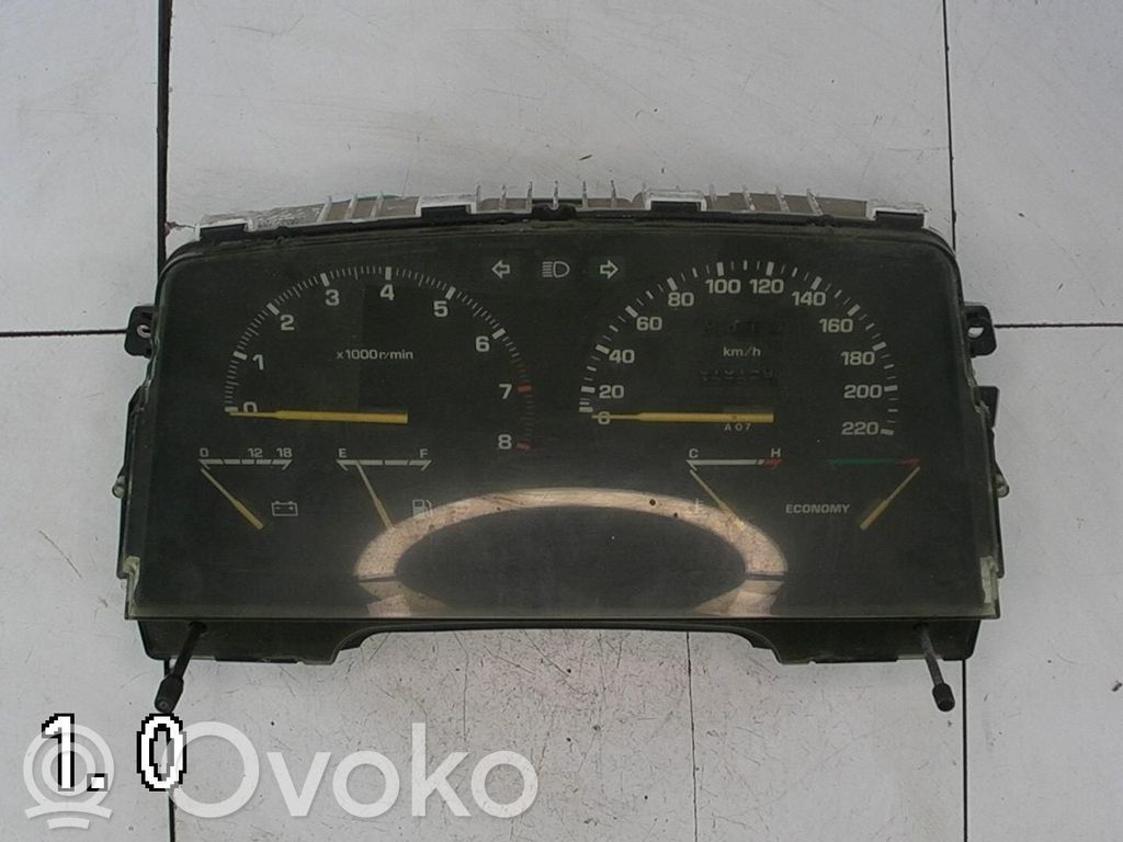 Toyota Celica A60 Speedometer (instrument cluster) 