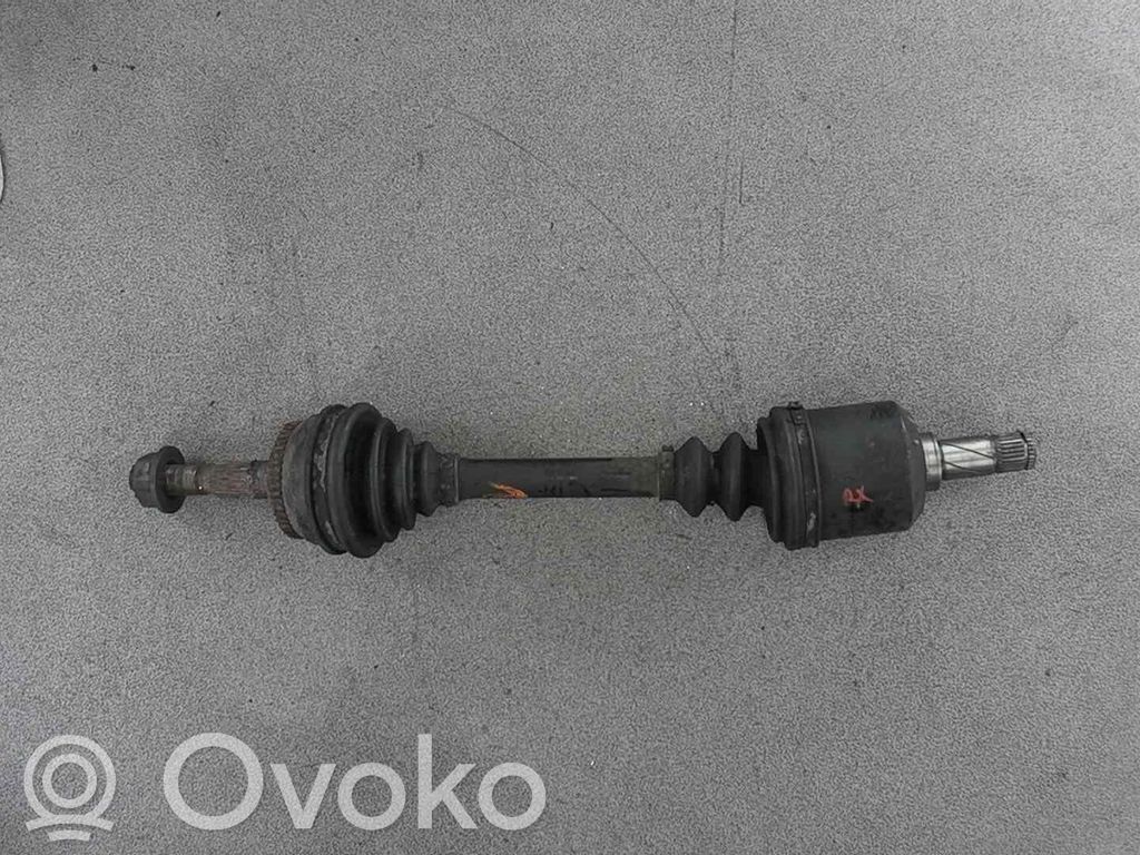 Volvo 940 Priekinis pusašis 