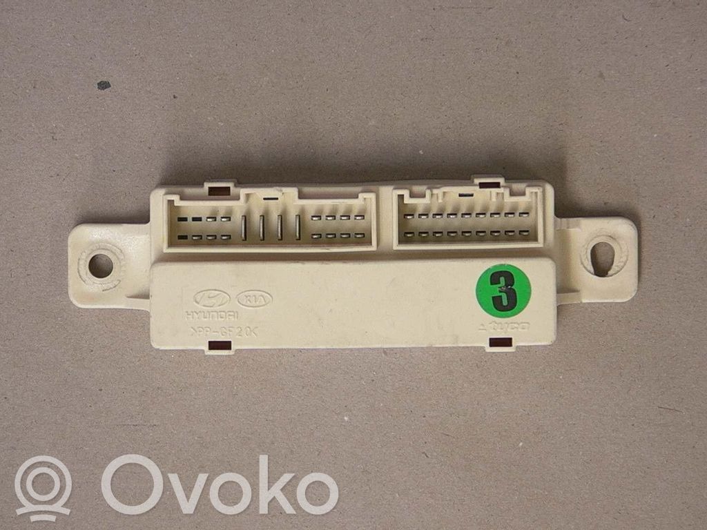 Autres unités de commande / modules   919402H130