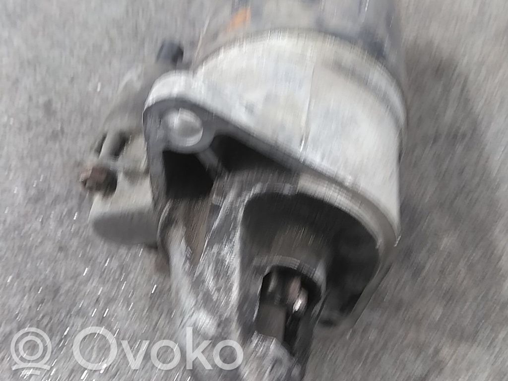 Motor de arranque