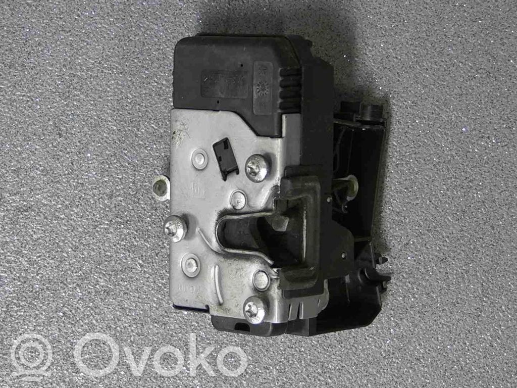 Opel Corsa C Centrālās atslēgas motoriņš 