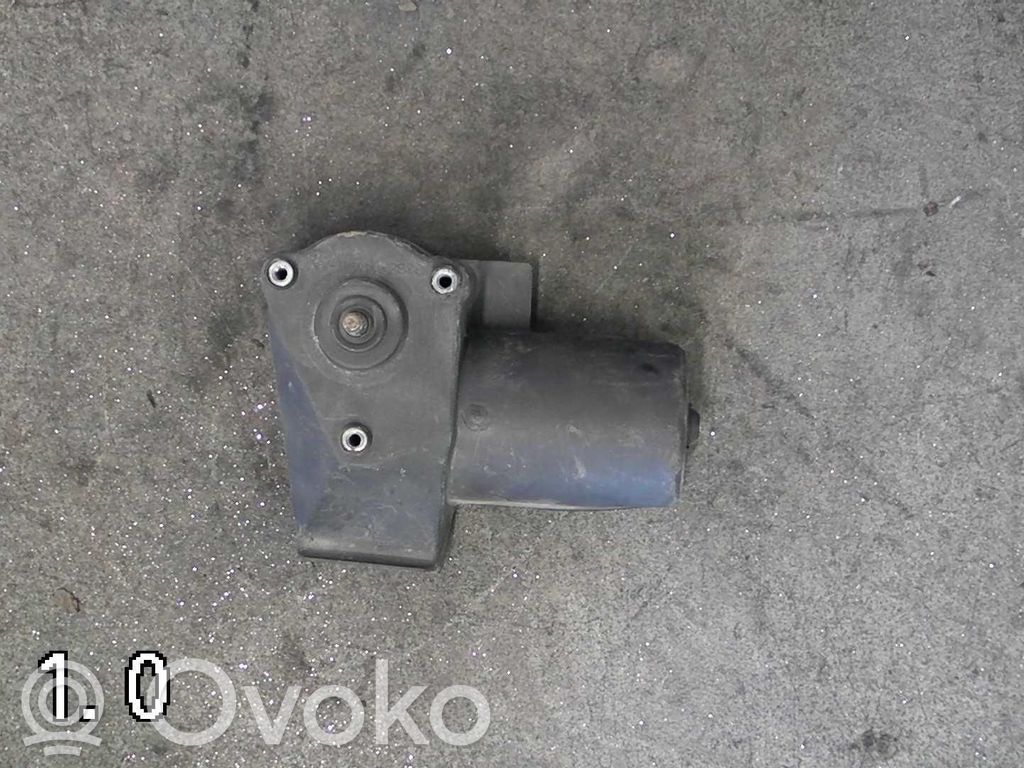 Motor del limpiaparabrisas