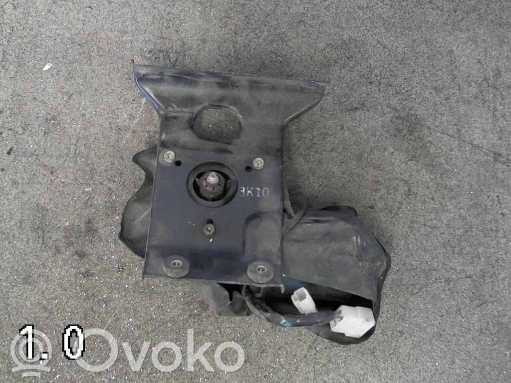 Motor del limpiaparabrisas