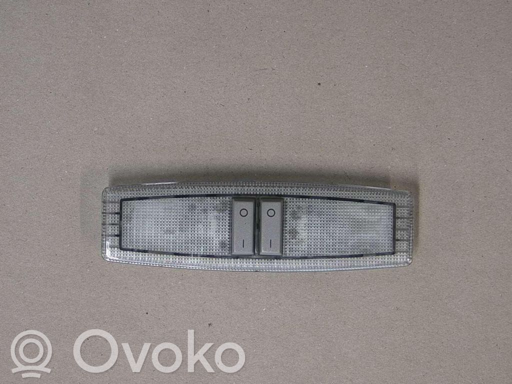 Opel Zafira B Front seat light 