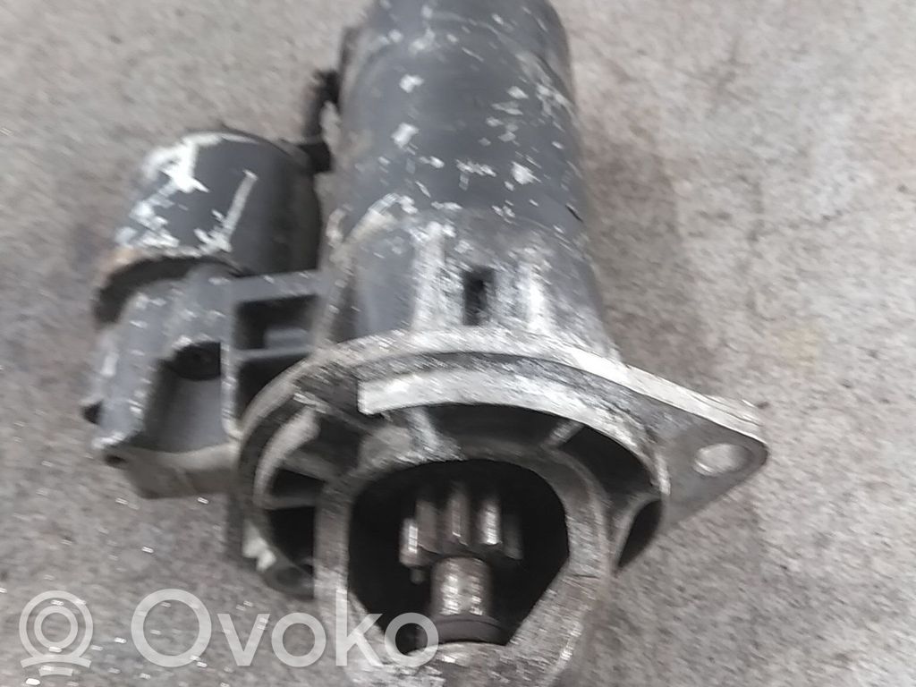 Saab 9000 CC Стартер 