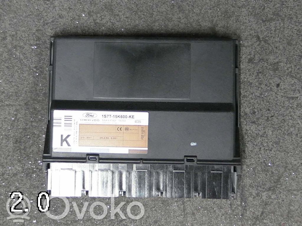Module confort   1S7T15K600KE