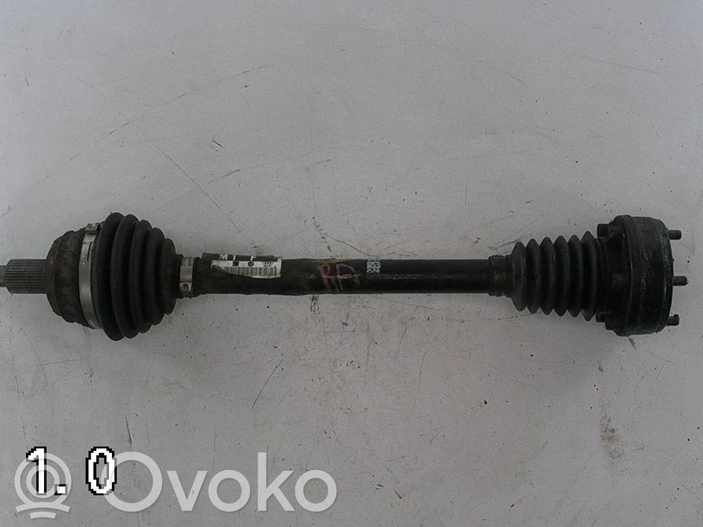 Volkswagen Golf IV Eje de transmisión delantero 