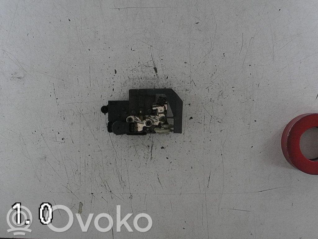 Alfa Romeo 156 Motor de bloqueo de puertas