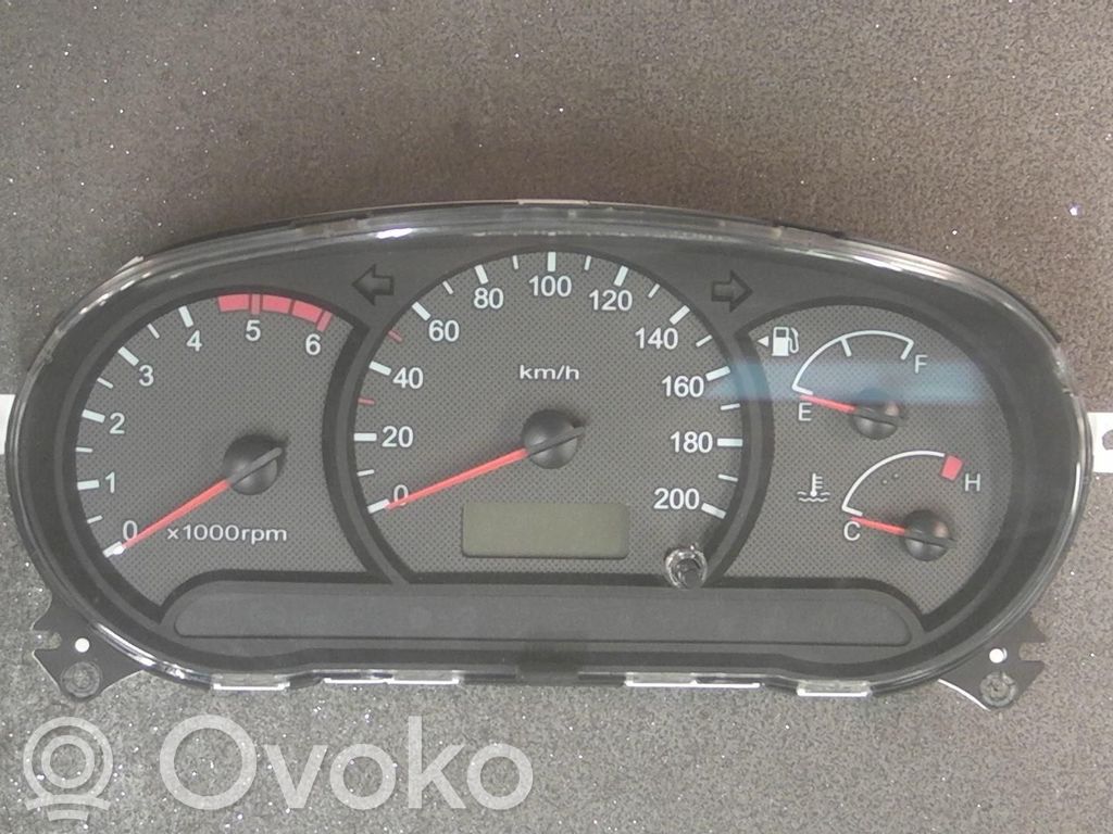 Hyundai Accent Velocímetro (tablero de instrumentos) 