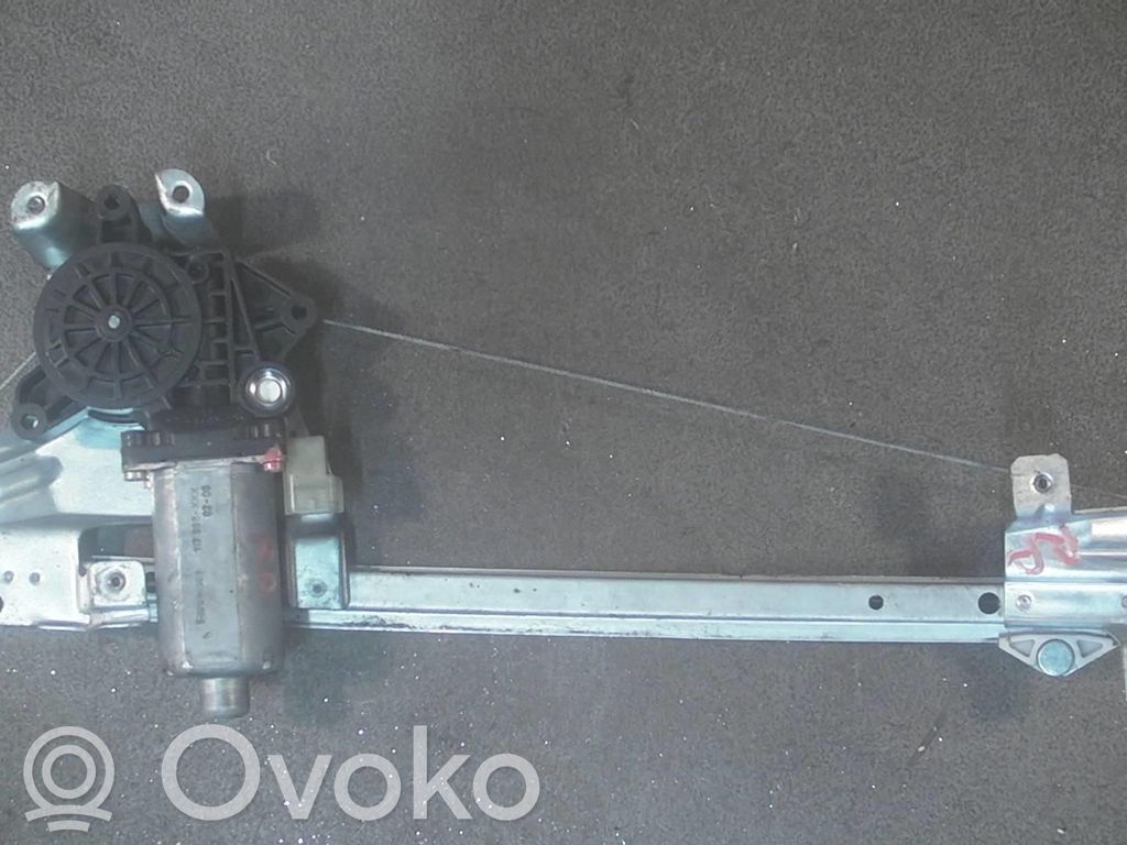 Saab 9-5 Motor macara geam ușă față 