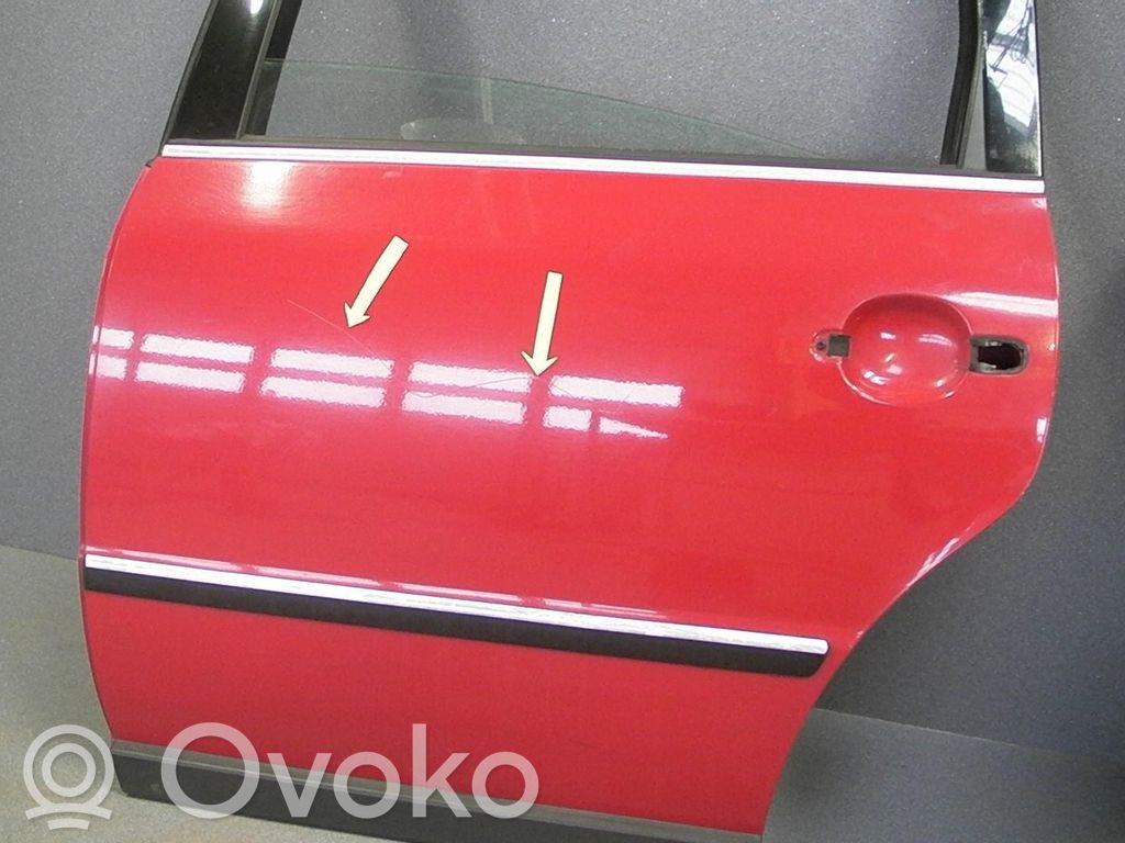 Volkswagen PASSAT B5 Drzwi tylne 
