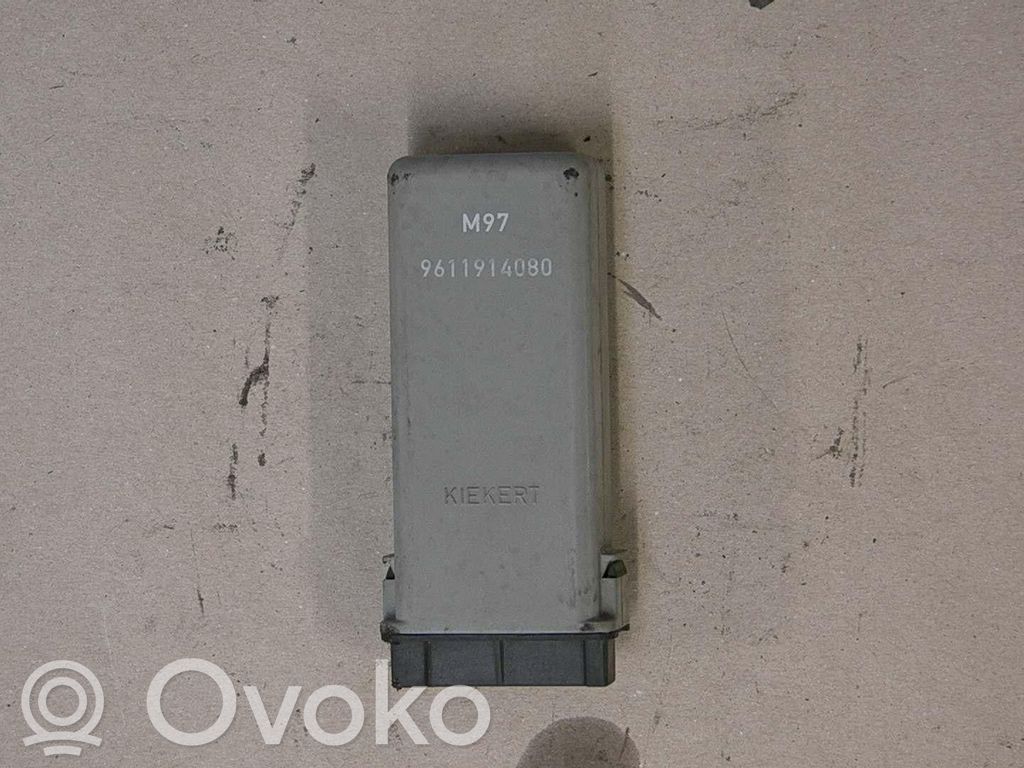 Peugeot 406 Other control units/modules 