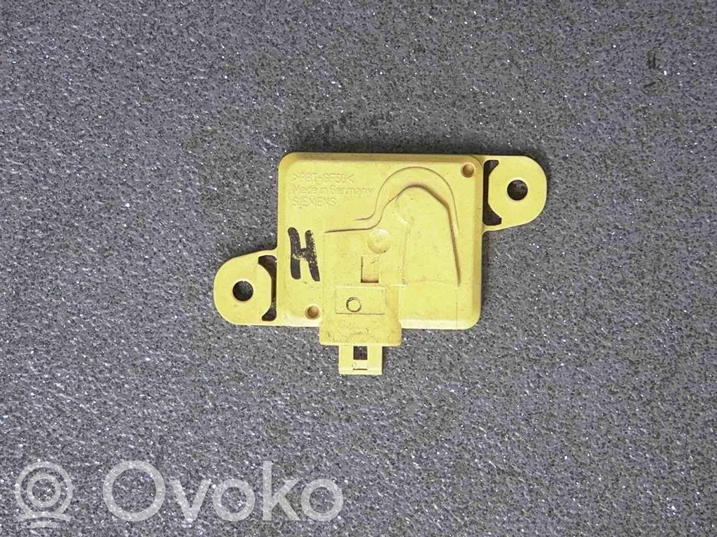 Sensor impacto/accidente para activar Airbag   09133281TR