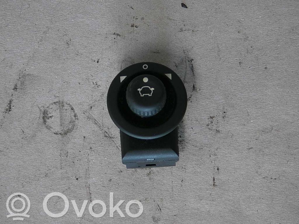 Ford Mondeo Mk III Muut laitteet 