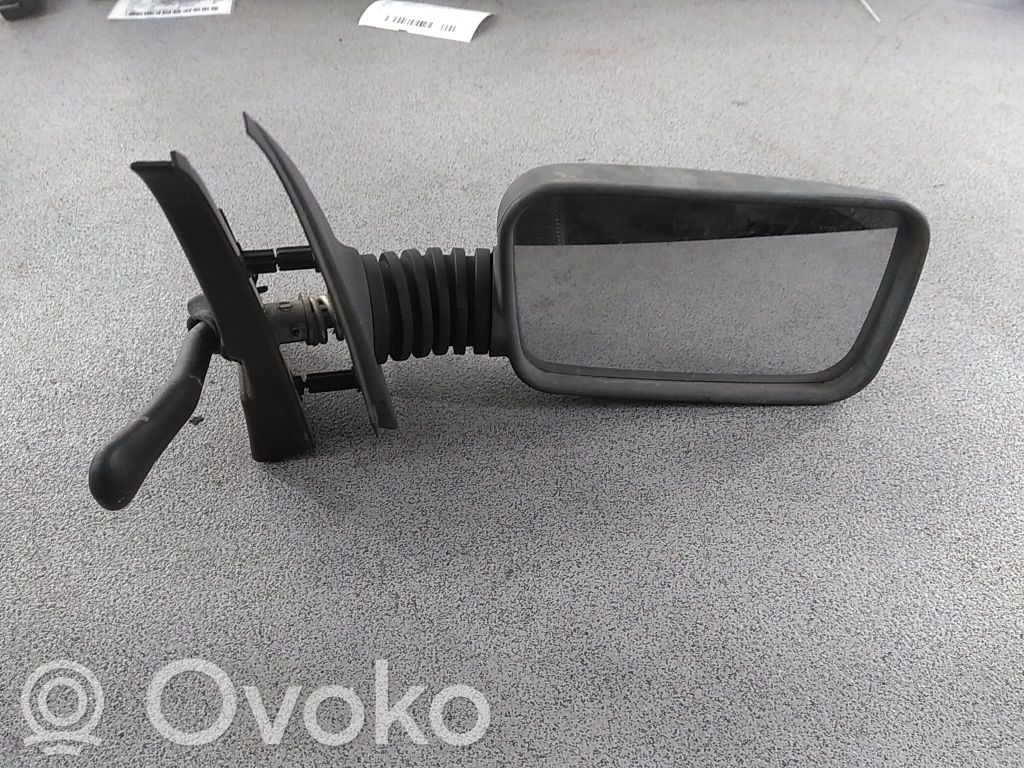 Fiat 500 Cinquecento Front door wing mirror part 